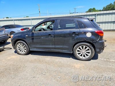 Drugie zdjęcie samochodu z przodu: 2011 MITSUBISHI OUTLANDER SPORT SE VIN:JA4AR4AU3BZ013742 - miniatura