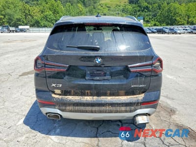 Zdjęcie 6 z 13 samochodu: 2024 BMW X3 XDRIVE30I VIN:5UX53DP04R9X30544 - miniatura