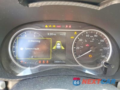 Zdjęcie 9 z 12 samochodu: 2022 NISSAN VERSA SV VIN:3N1CN8EV6NL866770 - miniatura