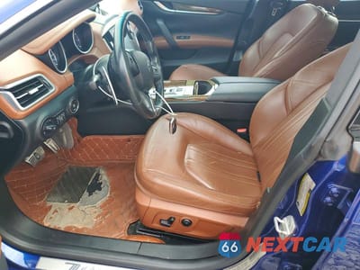 Zdjęcie 7 z 12 samochodu: 2015 MASERATI GHIBLI S VIN:ZAM57RTA0F1135133 - miniatura