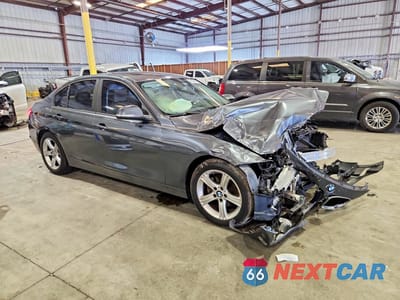 Czwarte zdjęcie samochodu z boku: 2014 BMW 328 I VIN:WBA3A5C55EJ464642 - miniatura