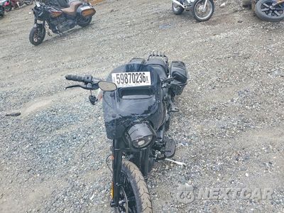 Piąte zdjęcie samochodu w środku: 2025 HARLEY-DAVIDSON FLHRXS VIN:1HD1KVP19SB617574 - miniatura