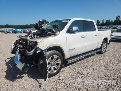 2023 RAM 1500 LONGHORN 1C6SRFKT2PN659095 - główne zdjęcie licytacji z USA - miniatura