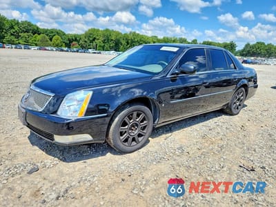 2006 CADILLAC DTS 1G6KD57Y26U219259 - główne zdjęcie licytacji z USA - miniatura