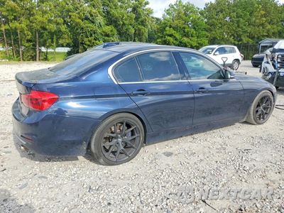 Trzecie zdjęcie samochodu z tyłu: 2016 BMW 340 I VIN:WBA8B3G51GNA92720 - miniatura