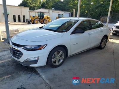 2023 CHEVROLET MALIBU LS 1G1ZC5ST5PF114689 - główne zdjęcie licytacji z USA - miniatura