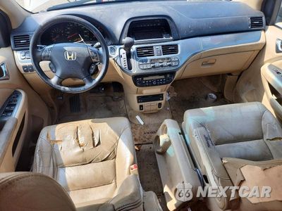 Zdjęcie 8 z 13 samochodu: 2007 HONDA ODYSSEY TOURING VIN:5FNRL38847B001321 - miniatura