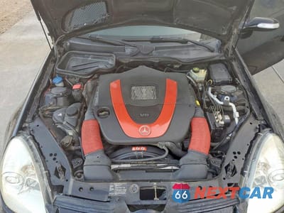 Zdjęcie 11 z 12 samochodu: 2007 MERCEDES-BENZ SLK 280 VIN:WDBWK54F07F134240 - miniatura