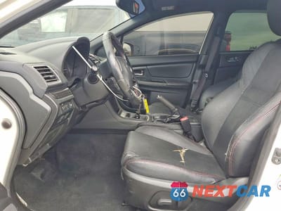 Zdjęcie 7 z 12 samochodu: 2015 SUBARU WRX LIMITED VIN:JF1VA1J66F9811680 - miniatura