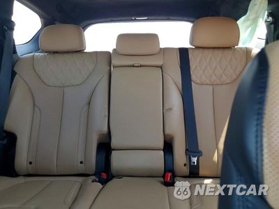 Zdjęcie 10 z 13 samochodu: 2021 HYUNDAI SANTA FE CALLIGRAPHY VIN:5NMS5DAL1MH363603 - miniatura
