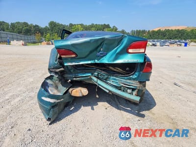 Zdjęcie 6 z 12 samochodu: 1997 CHEVROLET CAVALIER BASE VIN:1G1JC1244VM163082 - miniatura