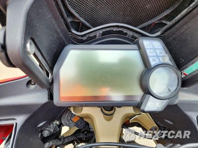 Zdjęcie 7 z 9 samochodu: 2012 DUCATI MULTISTRADA 1200 VIN:ZDM12BLW4CB014412 - miniatura