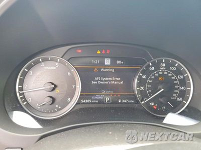 Zdjęcie 9 z 12 samochodu: 2022 INFINITI QX55 ESSENTIAL VIN:3PCAJ5K30NF103286 - miniatura