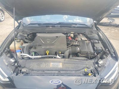 Zdjęcie 11 z 12 samochodu: 2017 FORD FUSION SPORT VIN:3FA6P0VP4HR336215 - miniatura