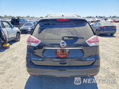 Zdjęcie 6 z 13 samochodu: 2015 NISSAN ROGUE SV VIN:KNMAT2MV3FP501140 - miniatura