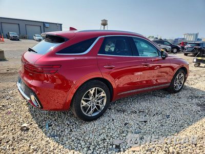 Trzecie zdjęcie samochodu z tyłu: 2025 GENESIS GV70 2.5T STANDARD VIN:5NMMADTB0SH026913 - miniatura