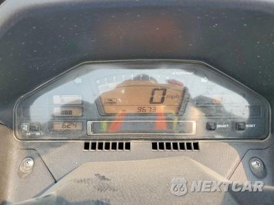 Zdjęcie 7 z 9 samochodu: 2009 SUZUKI AN650 A VIN:JS1CP51B392100370 - miniatura