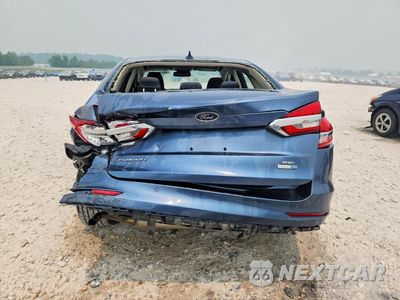 Zdjęcie 6 z 12 samochodu: 2019 FORD FUSION SE VIN:3FA6P0T93KR154503 - miniatura