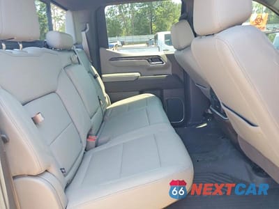 Zdjęcie 10 z 13 samochodu: 2023 CHEVROLET SILVERADO K1500 LTZ VIN:1GCUDGE83PZ285604 - miniatura