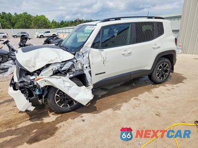2023 JEEP RENEGADE LATITUDE ZACNJDB10PPP39080 - główne zdjęcie licytacji z USA - miniatura
