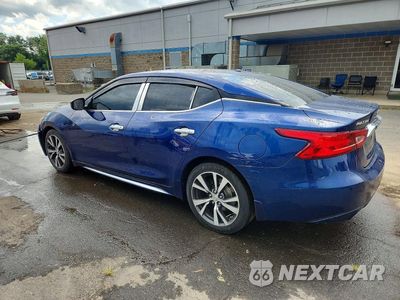 Drugie zdjęcie samochodu z przodu: 2017 NISSAN MAXIMA 3.5 S VIN:1N4AA6AP0HC420373 - miniatura
