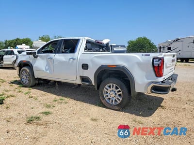 Drugie zdjęcie samochodu z przodu: 2022 GMC SIERRA VIN:1GT49NE70NF222357 - miniatura