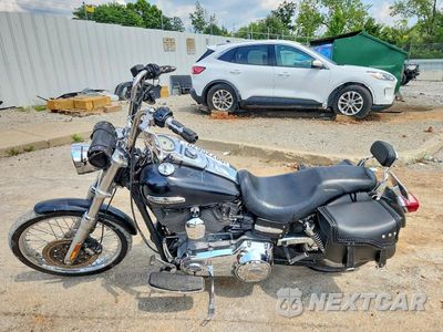 Trzecie zdjęcie samochodu z tyłu: 2008 HARLEY-DAVIDSON FXDC DAYTONA CUSTOM VIN:1HD1GV4198K325423 - miniatura