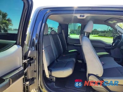 Zdjęcie 6 z 14 samochodu: 2015 FORD F150 SUPER CAB VIN:1FTEX1C89FKD19628 - miniatura