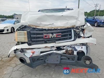 Piąte zdjęcie samochodu w środku: 2011 GMC SIERRA C1500 SLE VIN:3GTP1VE04BG387572 - miniatura