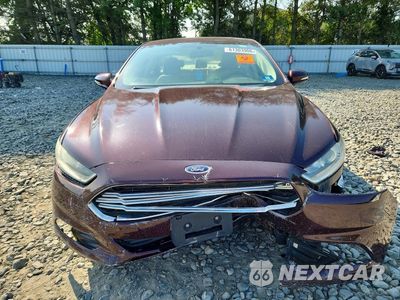 Piąte zdjęcie samochodu w środku: 2013 FORD FUSION SE HYBRID VIN:3FA6P0LU1DR237340 - miniatura