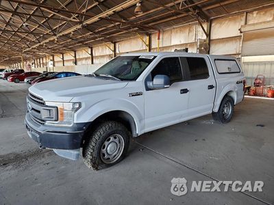 2019 FORD F150 XL 1FTEW1E44KKE85496 - główne zdjęcie licytacji z USA - miniatura