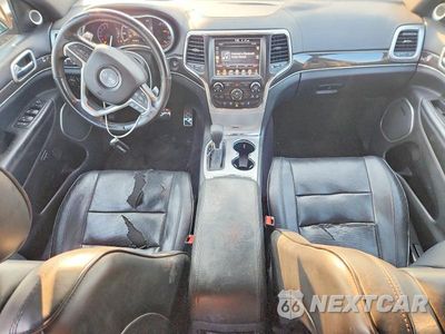 Zdjęcie 8 z 12 samochodu: 2016 JEEP GRAND CHEROKEE OVERLAND VIN:1C4RJFCG0GC324140 - miniatura