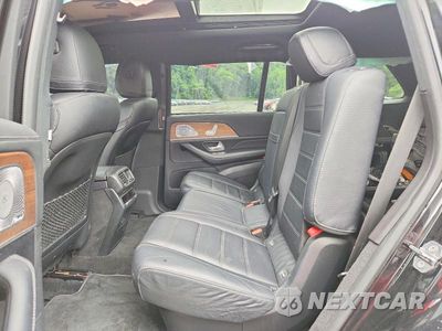 Zdjęcie 11 z 13 samochodu: 2021 MERCEDES-BENZ GLS 450 4MATIC VIN:4JGFF5KE7MA394185 - miniatura