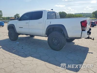 Drugie zdjęcie samochodu z przodu: 2022 TOYOTA TACOMA TRD OFF-ROAD VIN:3TMCZ5ANXNM493829 - miniatura
