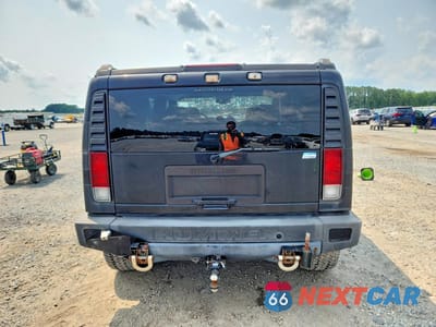 Zdjęcie 6 z 13 samochodu: 2007 HUMMER H2 VIN:5GRGN23U67H109471 - miniatura