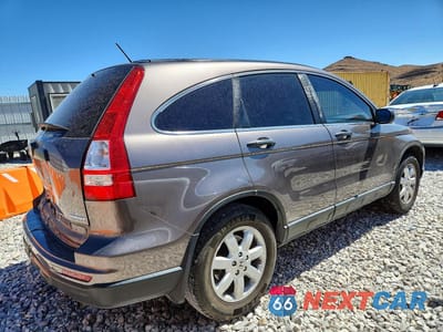 Trzecie zdjęcie samochodu z tyłu: 2011 HONDA CR-V SE VIN:5J6RE3H49BL060128 - miniatura