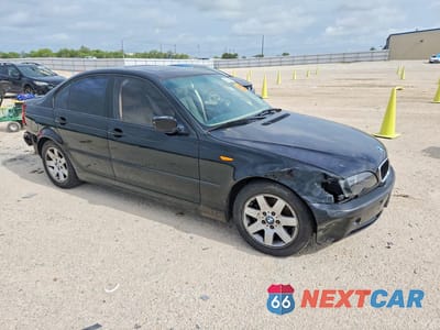 Czwarte zdjęcie samochodu z boku: 2002 BMW 3 SERIES I VIN:WBAEV33412KL75293 - miniatura