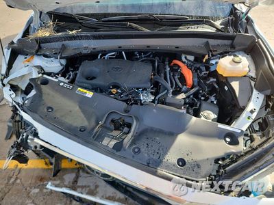 Zdjęcie 12 z 14 samochodu: 2026 TOYOTA GRAND HIGHLANDER HYBRID XLE VIN:5TDACAB59TS102330 - miniatura