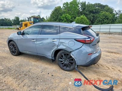 Drugie zdjęcie samochodu z przodu: 2024 NISSAN MURANO SV VIN:5N1AZ2BJ1RC116827 - miniatura