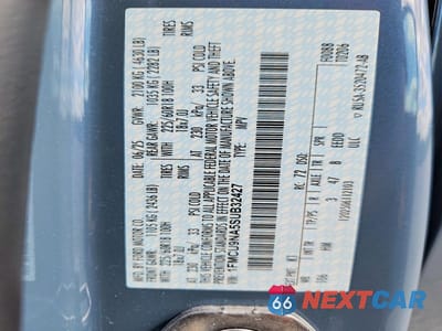 Zdjęcie 13 z 13 samochodu: 2025 FORD ESCAPE ST LINE SELECT VIN:1FMCU9NA5SUB32427 - miniatura
