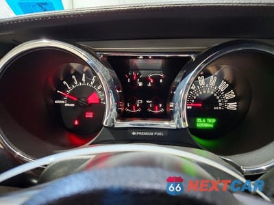 Zdjęcie 9 z 12 samochodu: 2008 FORD MUSTANG GT VIN:1ZVHT85H685154750 - miniatura