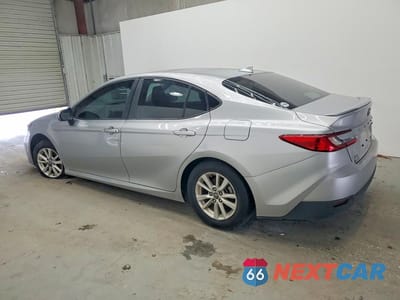 Drugie zdjęcie samochodu z przodu: 2025 TOYOTA CAMRY LE VIN:4T1DAACK6SU570500 - miniatura