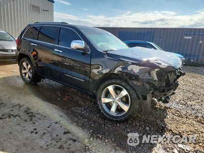 Czwarte zdjęcie samochodu z boku: 2015 JEEP GRAND CHEROKEE LIMITED VIN:1C4RJFBG8FC169319 - miniatura