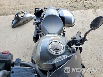 Piąte zdjęcie samochodu w środku: 2025 HONDA CMX1100 D2 VIN:JH2SC87G8SK000893 - miniatura