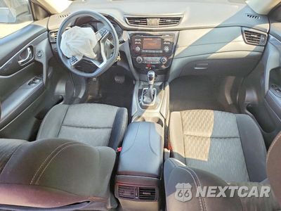 Zdjęcie 8 z 13 samochodu: 2017 NISSAN ROGUE S VIN:KNMAT2MT7HP505841 - miniatura