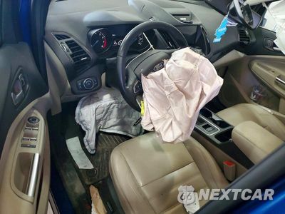 Zdjęcie 8 z 13 samochodu: 2017 FORD ESCAPE TITANIUM VIN:1FMCU0J99HUE43889 - miniatura