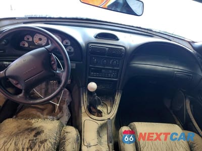 Zdjęcie 8 z 12 samochodu: 1997 FORD MUSTANG COBRA VIN:1FALP47V4VF163679 - miniatura