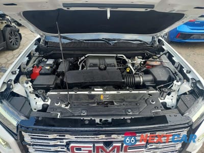 Zdjęcie 11 z 12 samochodu: 2024 GMC CANYON DENALI VIN:1GTP6FEK8R1196710 - miniatura