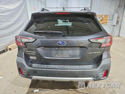 Zdjęcie 6 z 13 samochodu: 2020 SUBARU OUTBACK LIMITED VIN:4S4BTANC4L3128250 - miniatura