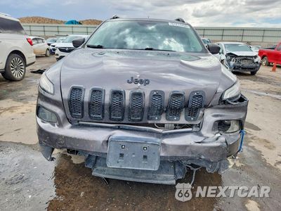 Piąte zdjęcie samochodu w środku: 2018 JEEP CHEROKEE LATITUDE VIN:1C4PJLCB1JD590973 - miniatura